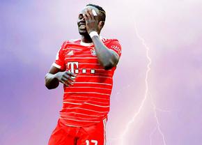 Amenda COLOSALĂ primită de Sadio Mane de la Bayern! Cea mai mare dată vreodată de campioana Germaniei