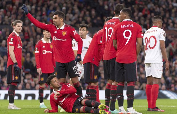 Jucătorii lui Manchester United, desființați de o legendă și ridiculizați de propriii fani » Harry Maguire, pus la zid