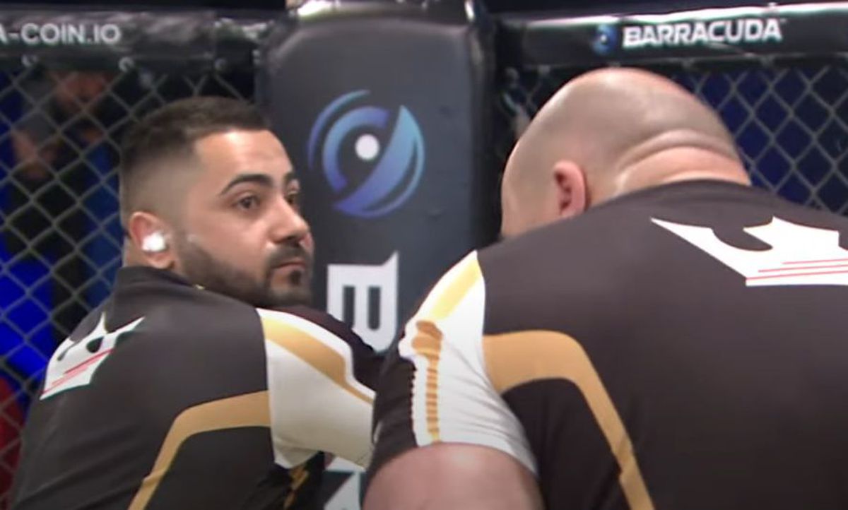 Cea mai brutală competiție din România a revenit » Imagini șocante la finală: KO dintr-o singură palmă! Câți bani a încasat câștigătorul