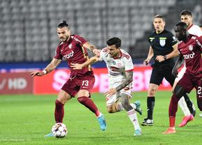 CFR Cluj – Sepsi, meciul care deschide etapa a 4-a în playoff se joacă și în Betano Master