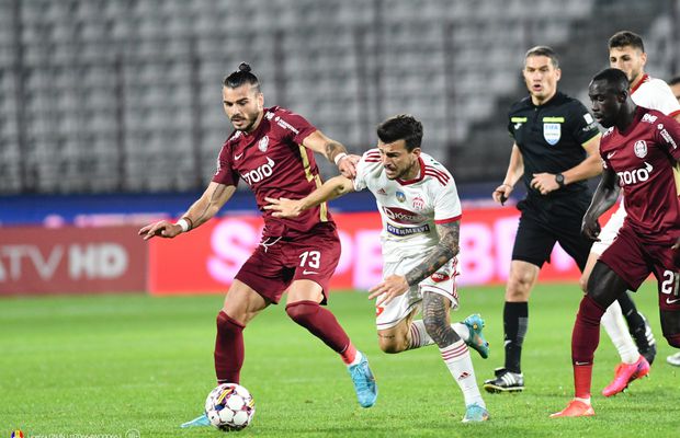 CFR Cluj – Sepsi, meciul care deschide etapa a 4-a în playoff se joacă și în Betano Master