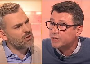 Dialog EXPLOZIV! Nervi și țipete în studio în scandalul CSA Steaua: „Ce vreți? Să terminăm cu sportul în țara asta? Anulați handbalul, voleiul, tot! Ce a continuat FCSB?”