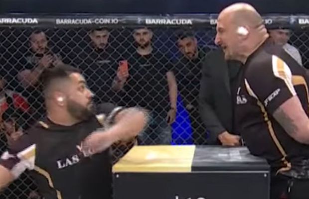 Cea mai brutală competiție din România a revenit » Imagini șocante la finală: KO dintr-o singură palmă! Câți bani a încasat câștigătorul