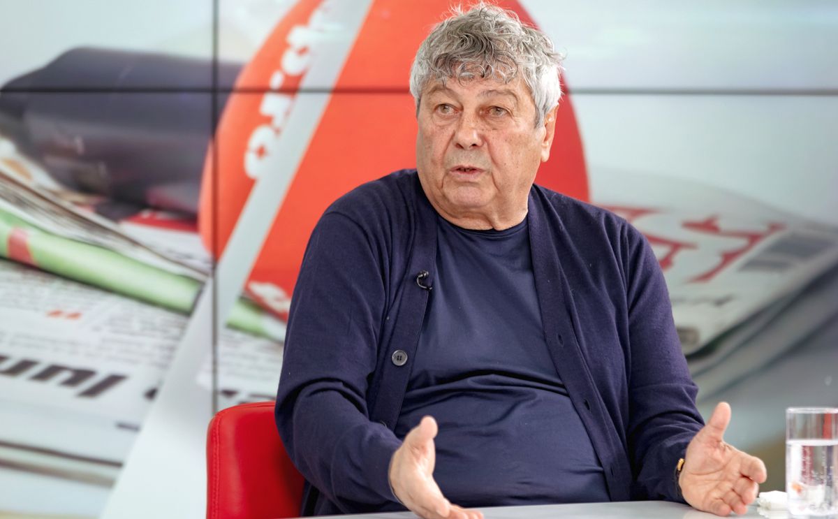 Mircea Lucescu rupe tăcerea despre fenomenul Craiova Maxima: „I-am mai auzit pe unii că au venit dopați!”