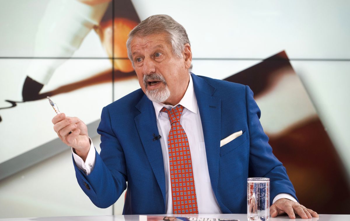 Ion Marin a renunțat la gradul de maior pe care l-a primit de la Ministerul de Interne » „Nu eram om liber!”