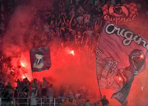 Sold-out în doar 4 ore pentru derby-ul din play-off: „Am bătut un nou record!”