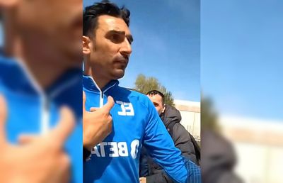 Elias Charalambous, surprins când l-a văzut pe Mustață în cantonamentul FCSB: „Wait! What is this?”