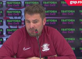 Adrian Mutu atacă după ce CSU Craiova – Rapid a fost programat de Paște » Se ia de Orlando Nicoară: „Unii sunt mai prieteni. Știe la ce mă refer”
