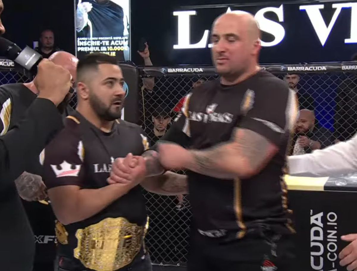 Cea mai brutală competiție din România a revenit » Imagini șocante la finală: KO dintr-o singură palmă! Câți bani a încasat câștigătorul