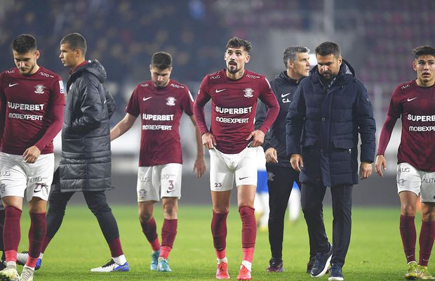 Ultimatum la Rapid! Mesaj dur după înfrângerea cu Sepsi: „A fost execrabil! La anul vom avea alte obiective și trebuie să vedem cu cine le vom ataca”