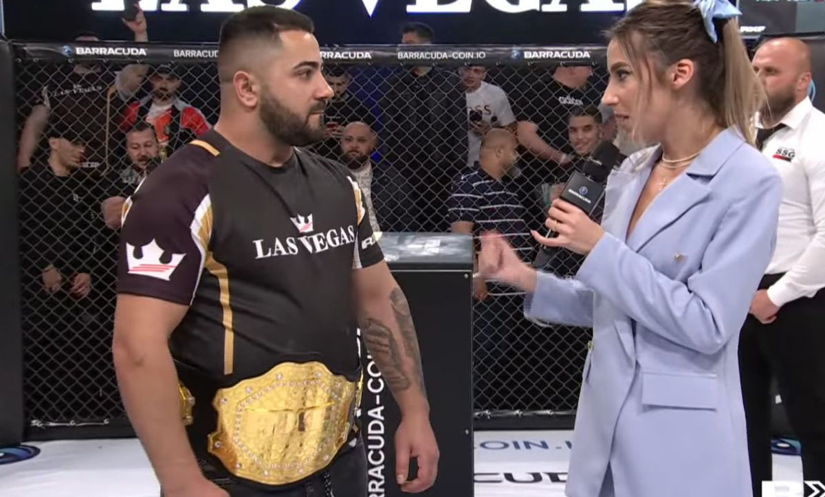 Cea mai brutală competiție din România a revenit » Imagini șocante la finală: KO dintr-o singură palmă! Câți bani a încasat câștigătorul