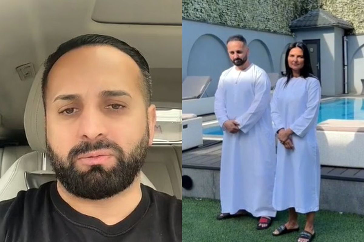 Marian Aliuță și-a spus oful pe ritmuri de manele, după ce s-a botezat la 45 de ani: „Am prieteni care spun că e greșit ce am făcut!”