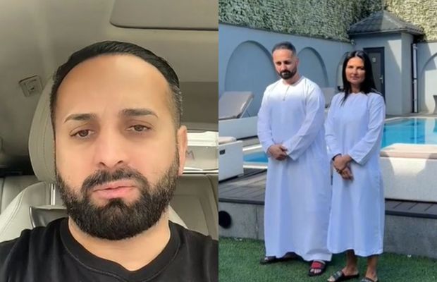 Marian Aliuță și-a spus oful pe ritmuri de manele, după ce s-a botezat la 45 de ani: „Am prieteni care spun că e greșit ce am făcut!”