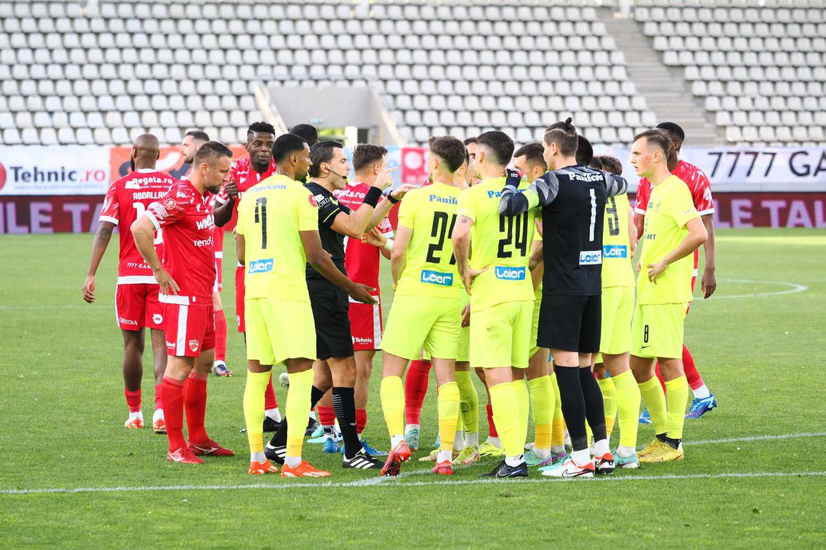 Cornel Șfaițer, acuzații grave după Dinamo - Iași: „Nu mă așteptam la asta de la «Hoțegan». În 27 de ani nu am văzut așa ceva”