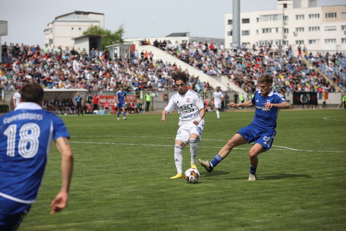 Galerie foto FC Botoșani - FCU Craiova