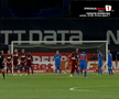Florinel Coman, gol superb în CFR Cluj - FCSB