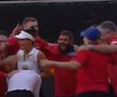 Presa din Ucraina, nemiloasă după ce România a revenit de la 0-2: „Un fiasco!” » Ce a spus Elina Svitolina după înfrângere