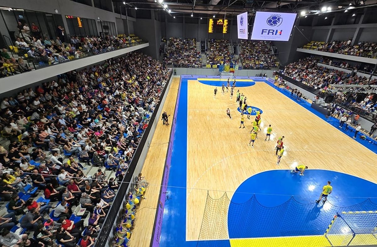 Polivalenta de 23 de milioane de euro a fost inaugurată astăzi » Primul pas greșit al lui Dinamo pe plan intern