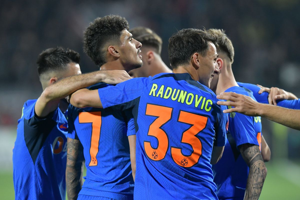 „Se naște o nouă generație de suporteri FCSB?” » Răspuns din interiorul echipei: „Trăim momentul!”