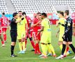 Ovidiu Hațegan l-a eliminat pe Bouhenna în Dinamo - Poli Iași