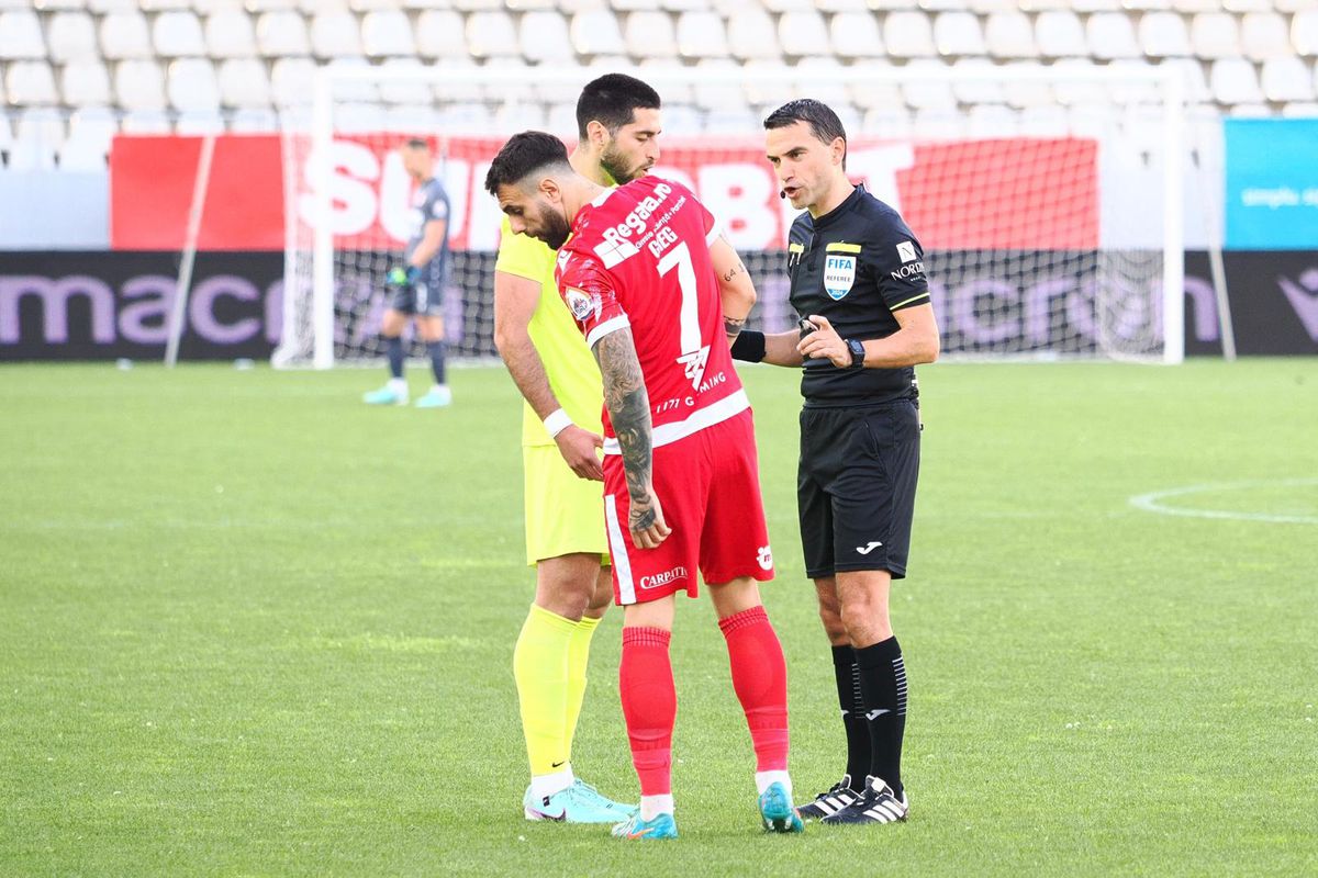 Cornel Șfaițer, acuzații grave după Dinamo - Iași: „Nu mă așteptam la asta de la «Hoțegan». În 27 de ani nu am văzut așa ceva”