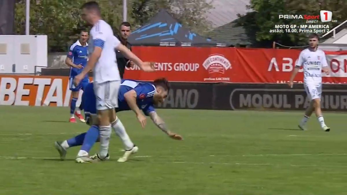 Aurelian Chițu, eliminat ușor în Botoșani - FCU Craiova