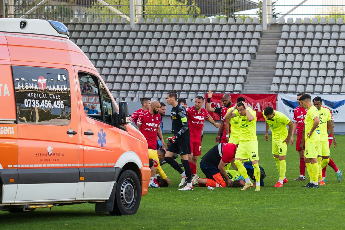 Manevra disperată prin care Dinamo a găsit fundaș pentru „dubla” cu Csikszereda » A apelat la rivala din Superligă