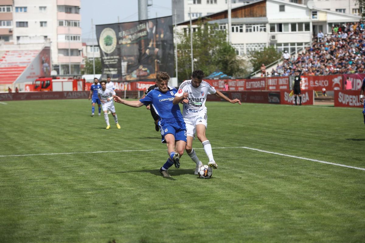 Galerie foto FC Botoșani - FCU Craiova