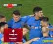 Florinel Coman, gol superb în CFR Cluj - FCSB