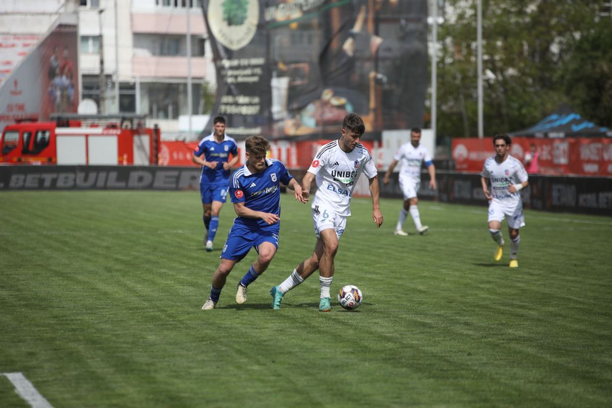 Galerie foto FC Botoșani - FCU Craiova