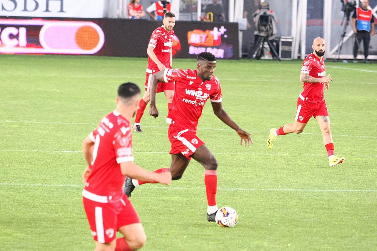 Tony a răbufnit după Dinamo - Poli Iași: „Jucătorii mei plâng în vestiar. Totul a fost împotriva noastră”