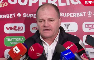 Cornel Șfaițer, acuzații grave după Dinamo - Iași: „Nu mă așteptam la asta de la «Hoțegan». În 27 de ani nu am văzut așa ceva”