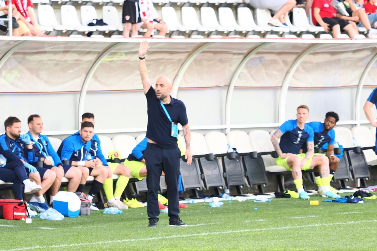 Cornel Șfaițer, acuzații grave după Dinamo - Iași: „Nu mă așteptam la asta de la «Hoțegan». În 27 de ani nu am văzut așa ceva”