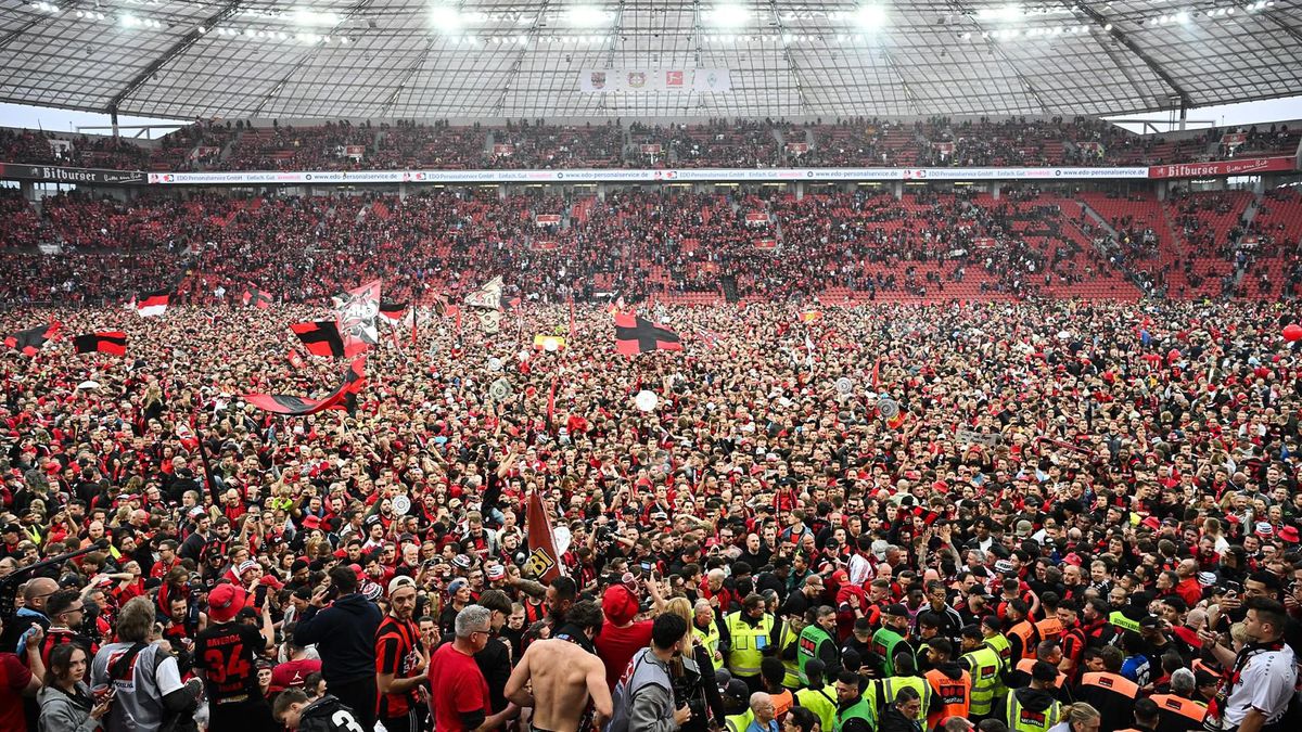 Cum a fost ironizată Bayern Munchen, în direct, de noii campioni ai Germaniei: „În sfârșit!”