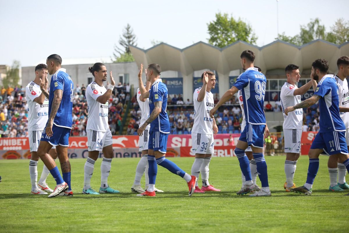 Galerie foto FC Botoșani - FCU Craiova