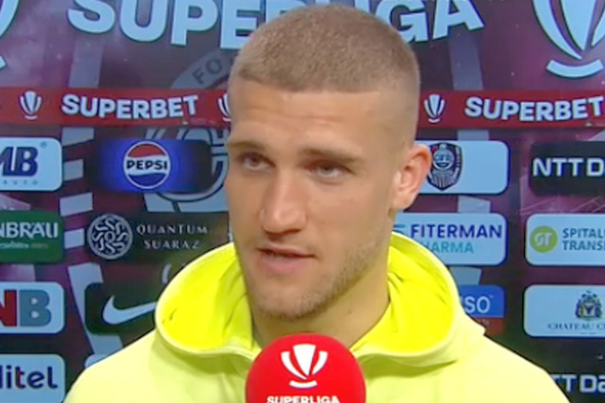 Bîrligea a aruncat prosopul: „Acum, titlul înseamnă locul doi. Ne luptăm între noi”