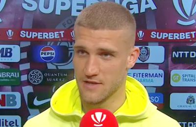 Bîrligea a aruncat prosopul: „Acum, titlul înseamnă locul doi. Ne luptăm între noi”