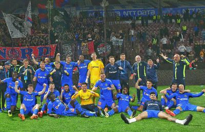 „Se naște o nouă generație de suporteri FCSB?” » Răspuns din interiorul echipei: „Trăim momentul!”