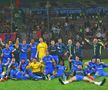 La FCSB e sărbătoare după victoria cu CFR Cluj, iar mirosul de titlu plutește în aer / FOTO: Cristi Preda