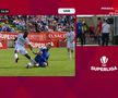 Iulian Călin a acordat un penalty în Botoșani - FCU Craiova, foto: captură Prima Sport