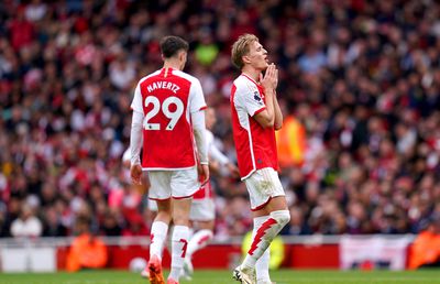 Manchester City, cu poarta goală spre titlu » Arsenal a pierdut cu Villa lui Emery! Cum arată ACUM clasamentul din Premier League