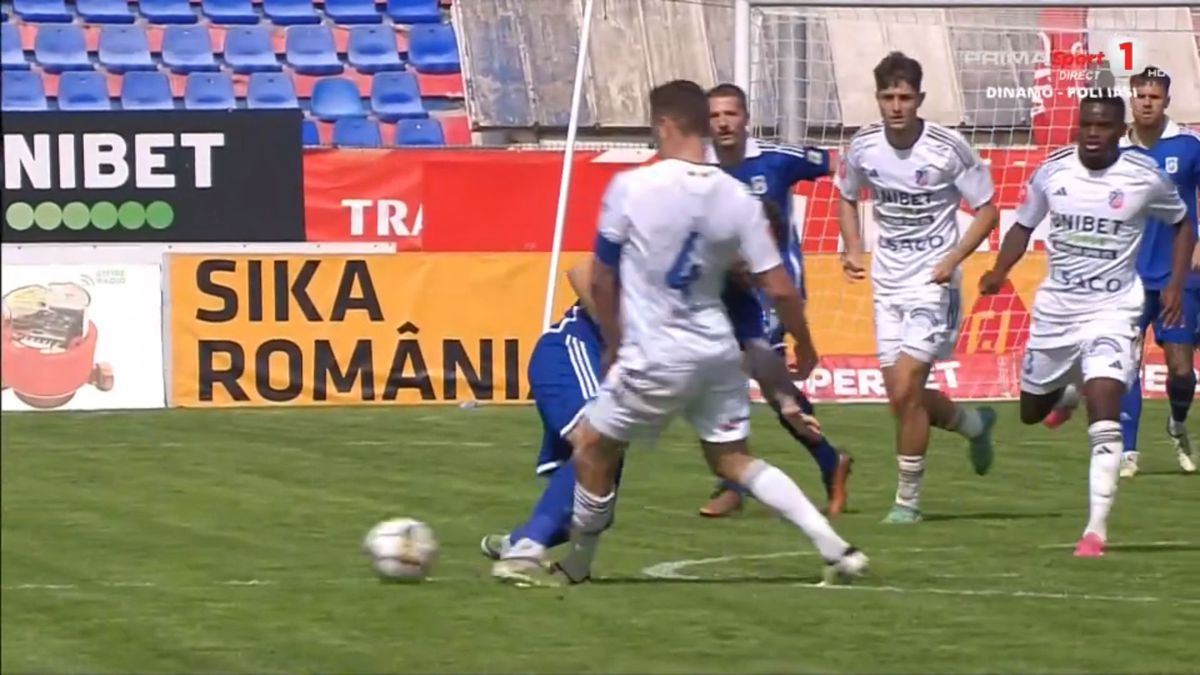 Aurelian Chițu, eliminat ușor în Botoșani - FCU Craiova