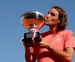 Tsitsipas e Mister Monte Carlo! Pentru a treia oară, grecul câștigă pe zgura din Principat
