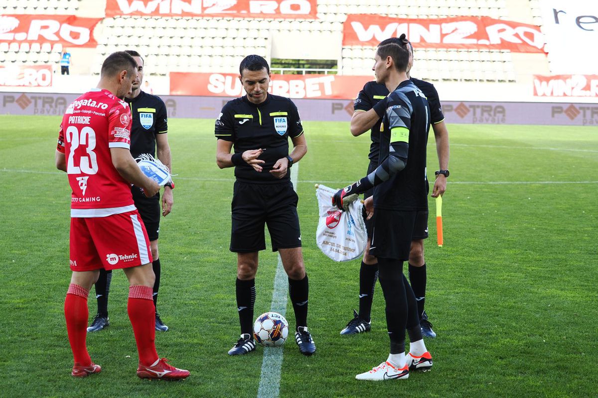 Cornel Șfaițer, acuzații grave după Dinamo - Iași: „Nu mă așteptam la asta de la «Hoțegan». În 27 de ani nu am văzut așa ceva”