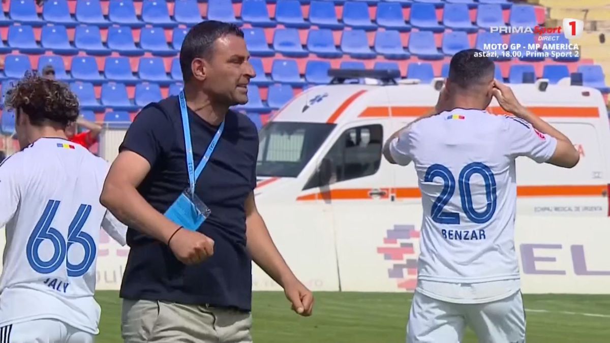 Penalty anulat în FC Botoșani - FCU Craiova