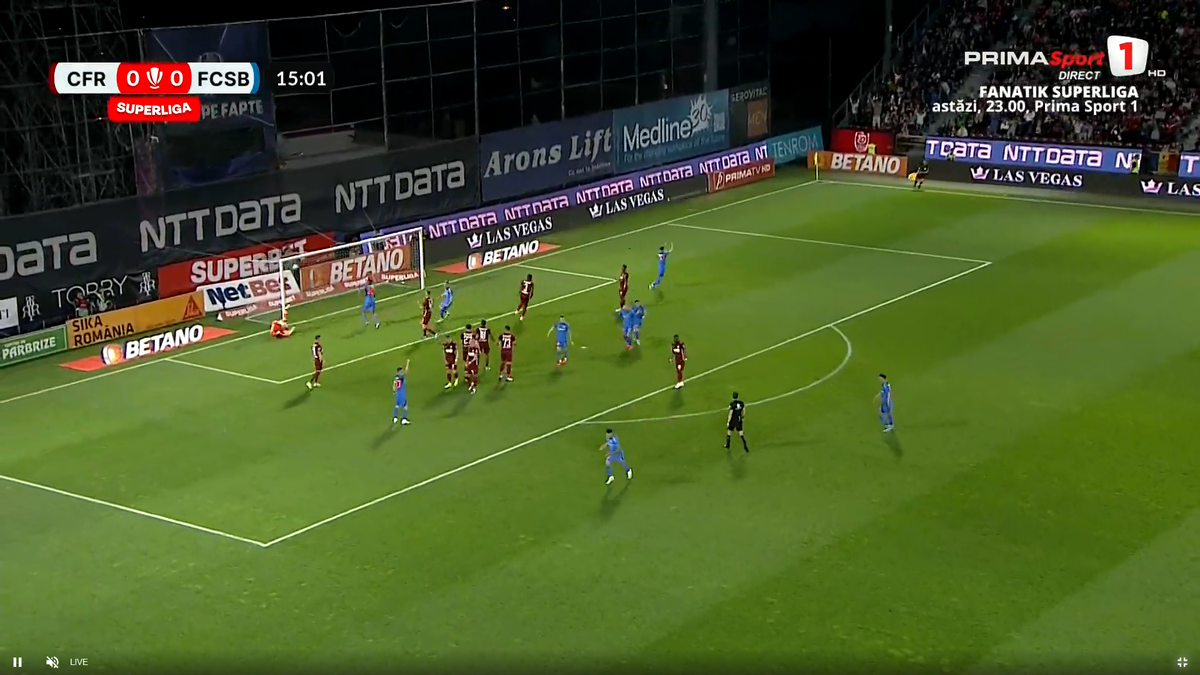 Nu s-au mai zgârcit » Ce decar al unei formații de top din Serie A va merge la Al-Duhail în locul lui Florinel Coman