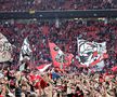 Leverkusen - Werder, bucurie imensă la primul titlu din istoria „farmaciștilor”. foto: Getty Images