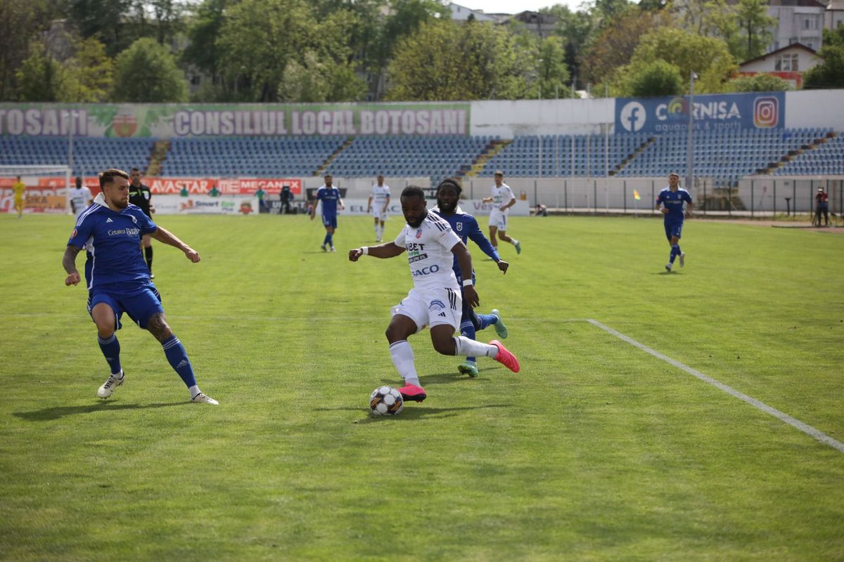 Galerie foto FC Botoșani - FCU Craiova