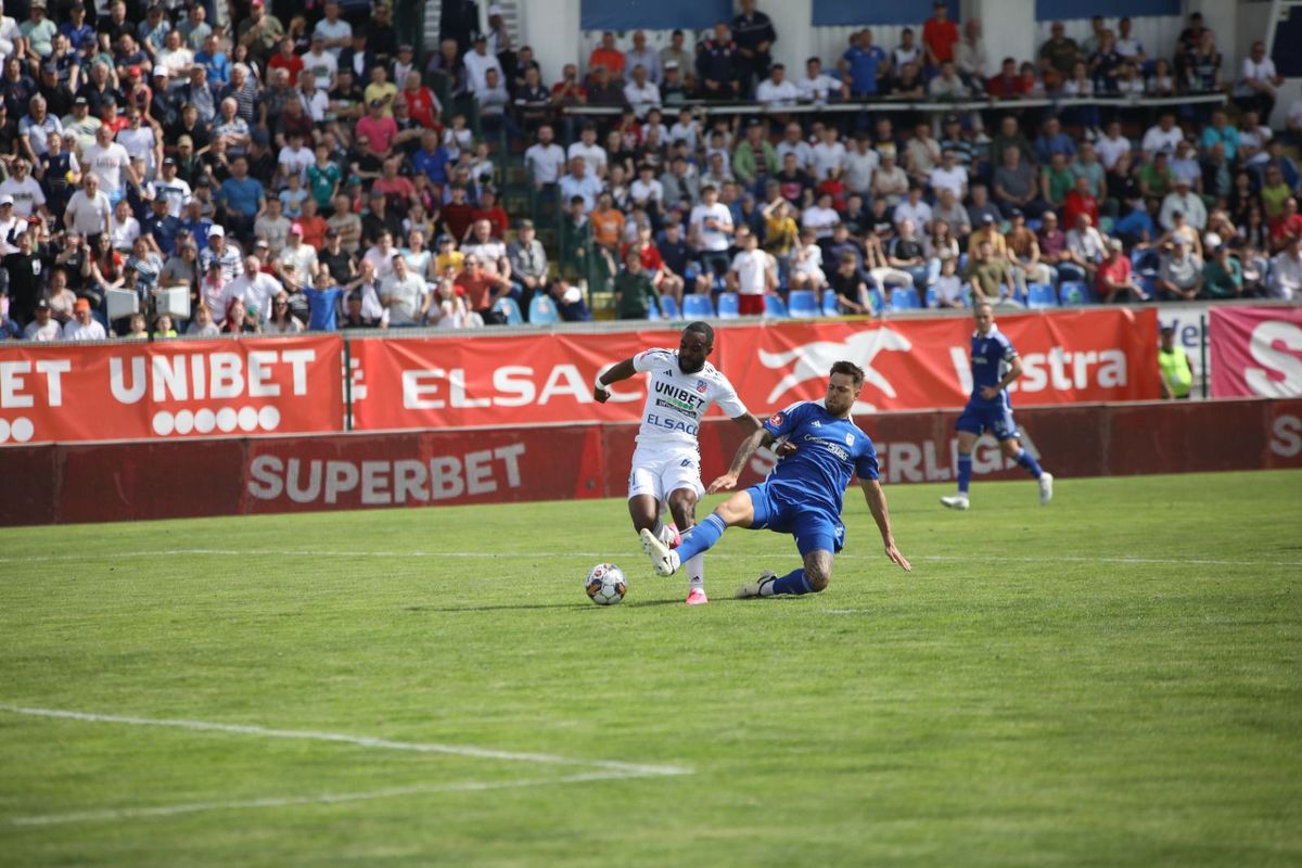 Galerie foto FC Botoșani - FCU Craiova