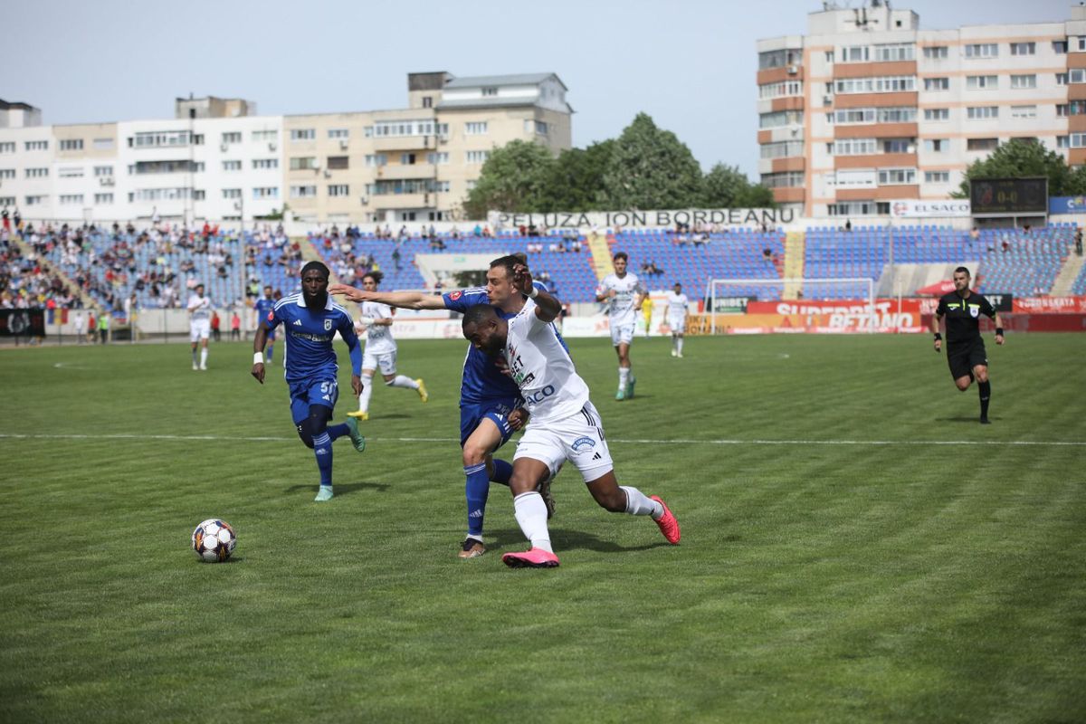 Galerie foto FC Botoșani - FCU Craiova